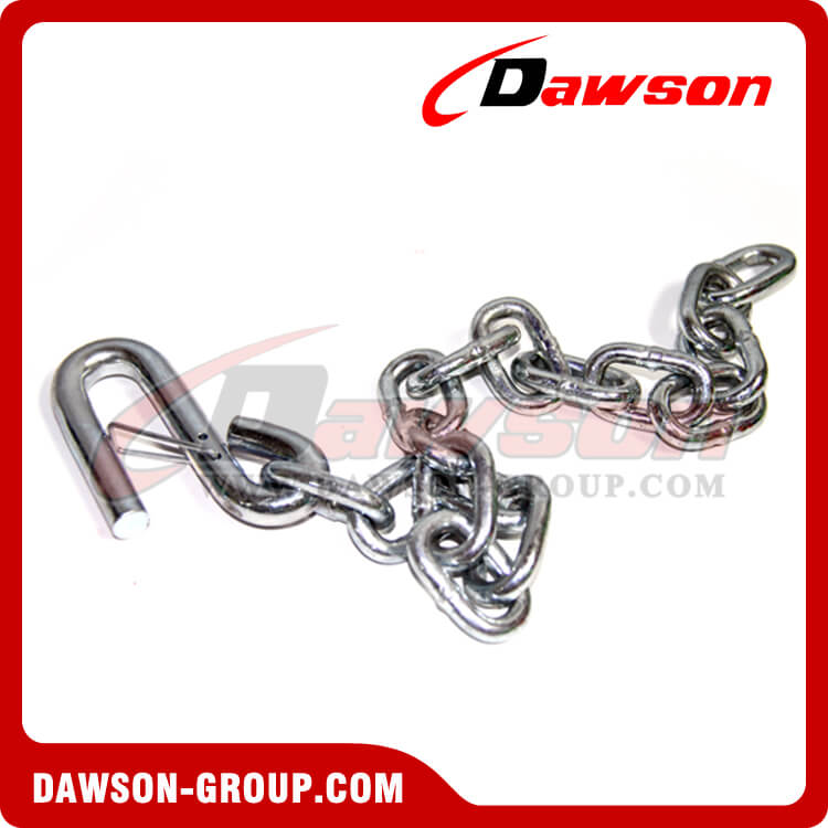 S フック付き G30 トレーラー安全チェーン アセンブリ - Dawson Group Ltd. - 中国メーカー、サプライヤー、工場