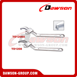 DSTD1208A DSTD1208 Регулируемые гаечные ключи с C-образным крючком