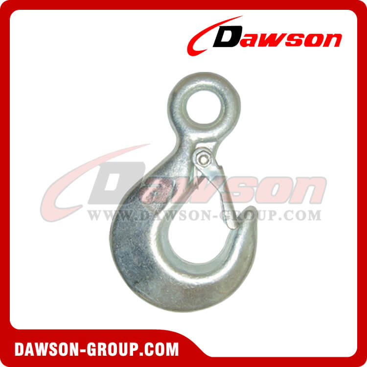 DS020 DIN689 ラッチ付きフック - DAWSON GROUP LTD.- 中国のメーカー、サプライヤー、工場