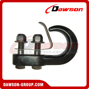 DS311 Forged Carbon Steel Tow Hook
