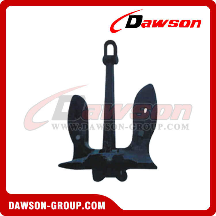 US Navy Type Anchors / USN Stockless Anchor