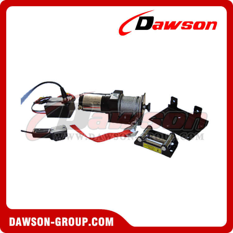 DG2000-A(6) - 電動ウインチ - Dawson Group Ltd. - 中国メーカー、サプライヤー、工場、輸出者