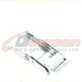 DG-OB009 1 ''オーバーセンター バックル、25MM オーバーセンター バックル、300kg - 中国ドーソン サプライヤー