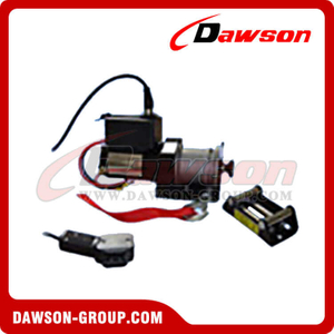 Cabrestante ATV DG2000-A(8) - Cabrestante eléctrico