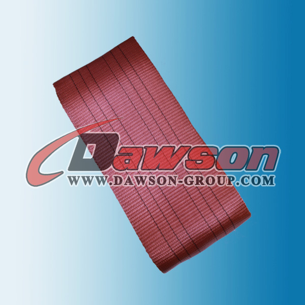 WLL 6 Ton Polyester Webbing Slings - Lifting Slings AS 1353