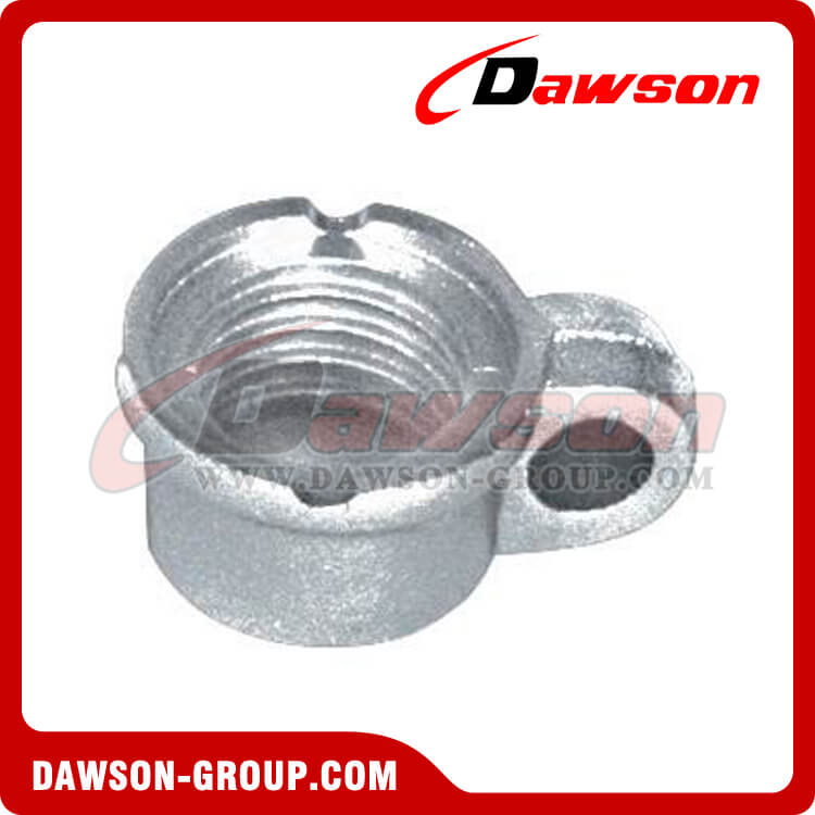 DS-B019B Casting Steel Wing Nut