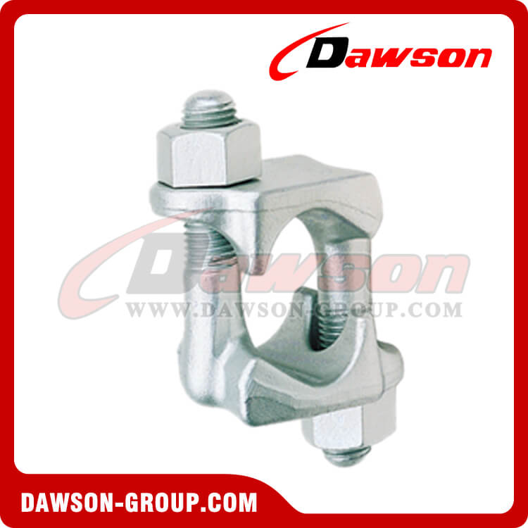 Clip de agarre de pu&ntilde;o forjado / Clips de cable - Dawson Group Ltd. - Fabricante, proveedor, f&aacute;brica y exportador de China
