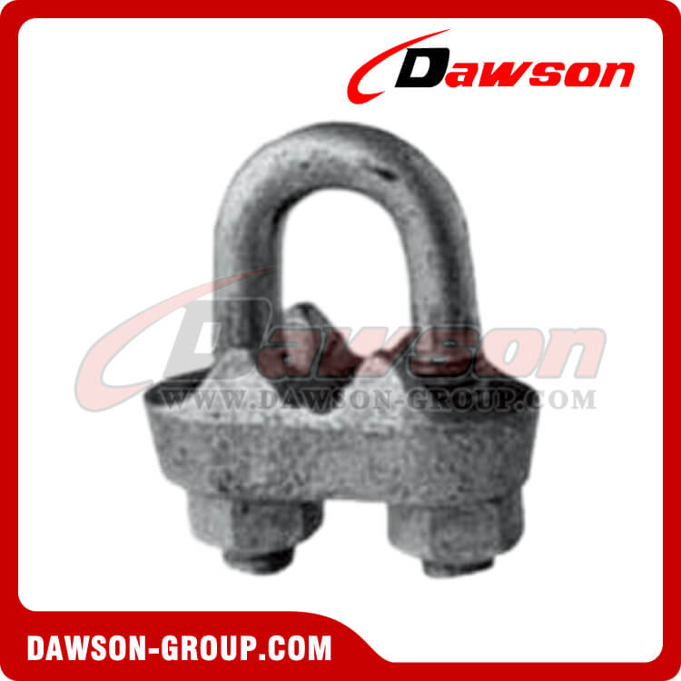 BS462 Galv. por inmersi&oacute;n en caliente.Clips para cable de alambre maleable - Dawson Group Ltd. - Fabricante, proveedor, f&aacute;brica y exportador de China
