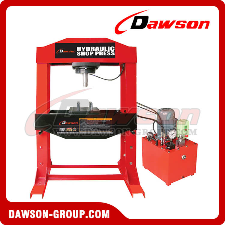 DSTY100001 (DSD510001) 100Ton Hydraulic Shop Press