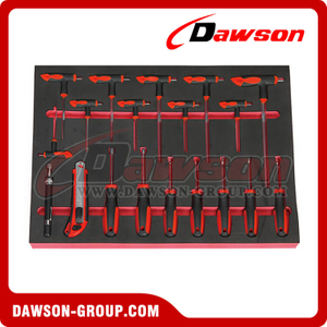 DSTBRT1308 Tool Cabinet con herramientas