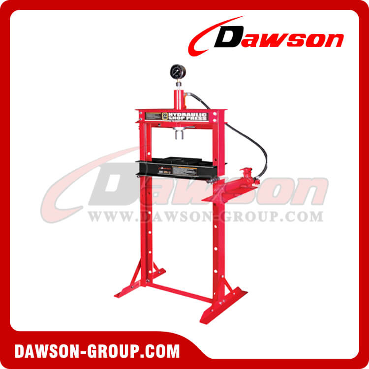 DSTY20005 20Ton Hydraulic Shop Press