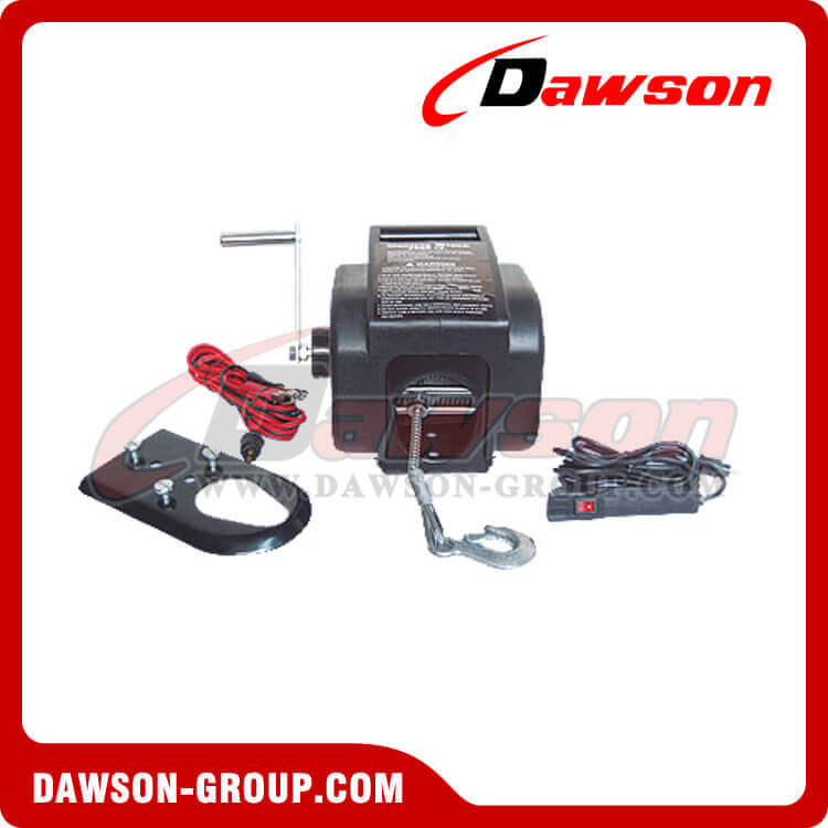 DG2000-BA - 電動ウインチ - Dawson Group Ltd. - 中国メーカー、サプライヤー、工場、輸出者