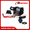 ATV Winch DGW3500-A - Torno eléctrico