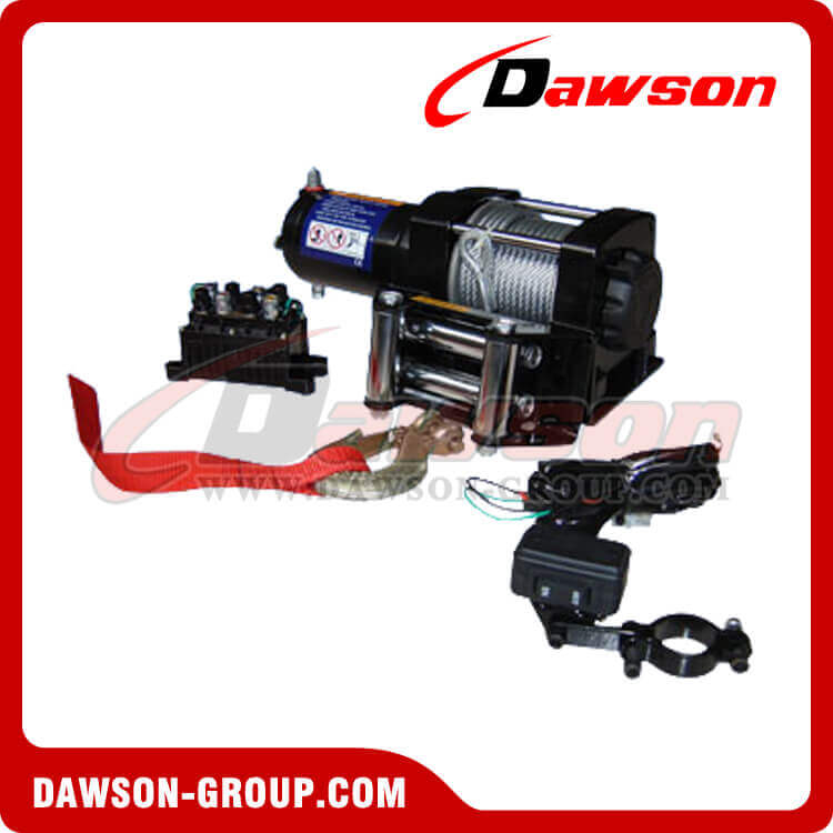Cabrestante ATV DGW3500-A - Cabrestante eléctrico