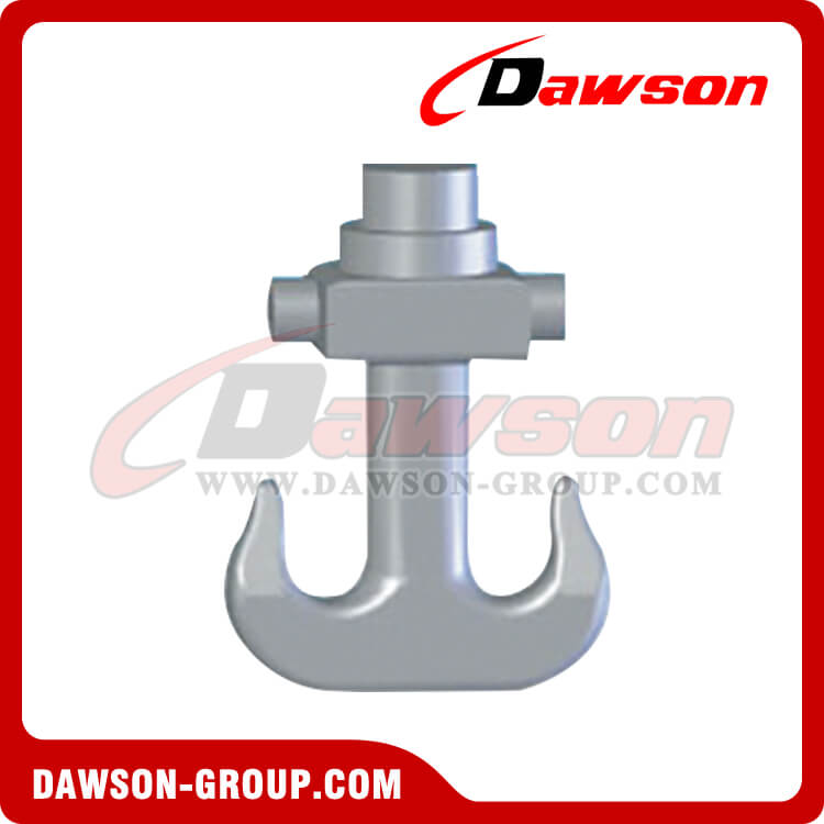 Gancho doble de elevaci&oacute;n - Dawson Group LTD.- Fabricante, proveedor, f&aacute;brica de China
