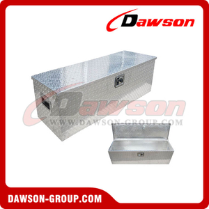 Caixa de caminhão de alumínio DSTB22