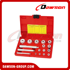 DSHS-E2011 Инструменты для ремонта тормозов и колес Компоненты набора отверток для метрических втулок