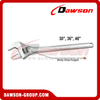 DSTD3024 Llave para tubos de gran tamaño, herramientas de agarre para tubos 
