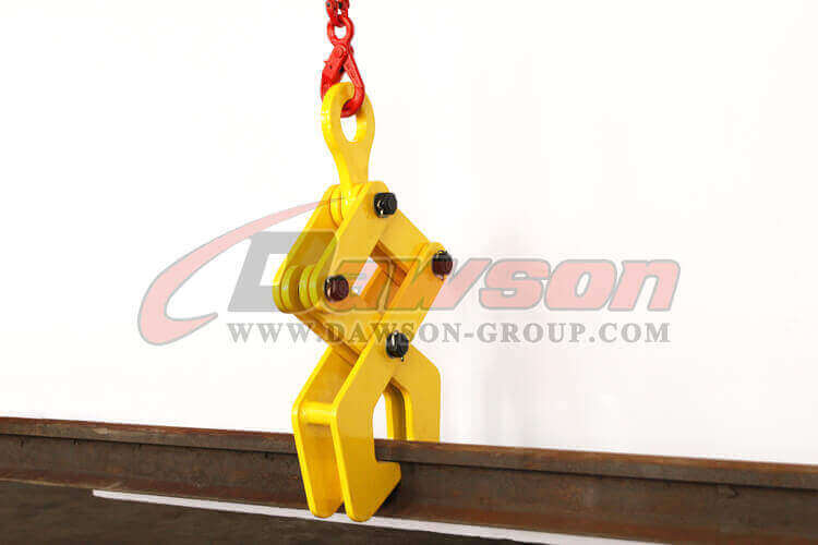 مشبك السكك الحديدية، مشابك الرفع للألواح الفولاذية - المورد الصيني والمصنع