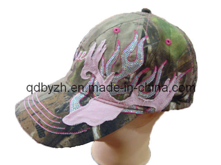Fashion Camouflage Cap (BH-S095)