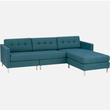 休闲布艺沙发 型号XS-85499
