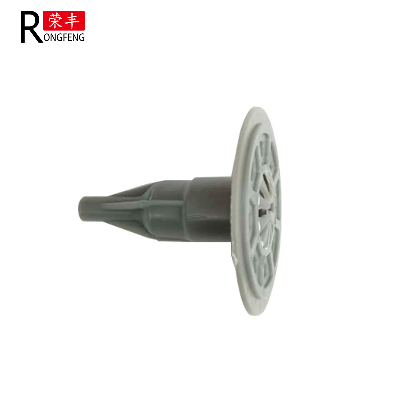 Exterior Wall Plastic Shooting Nail/insulation anchor