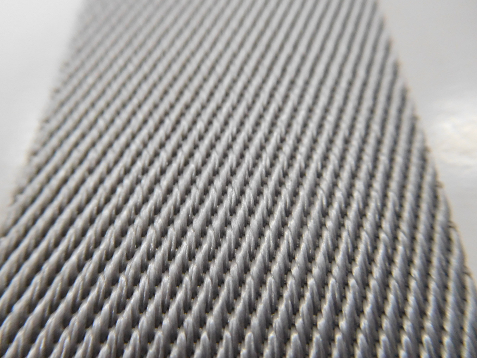 40mm twill nylon webbing for shoulder belt