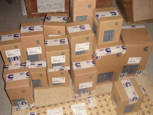 Cummins CCEC Engine spare parts