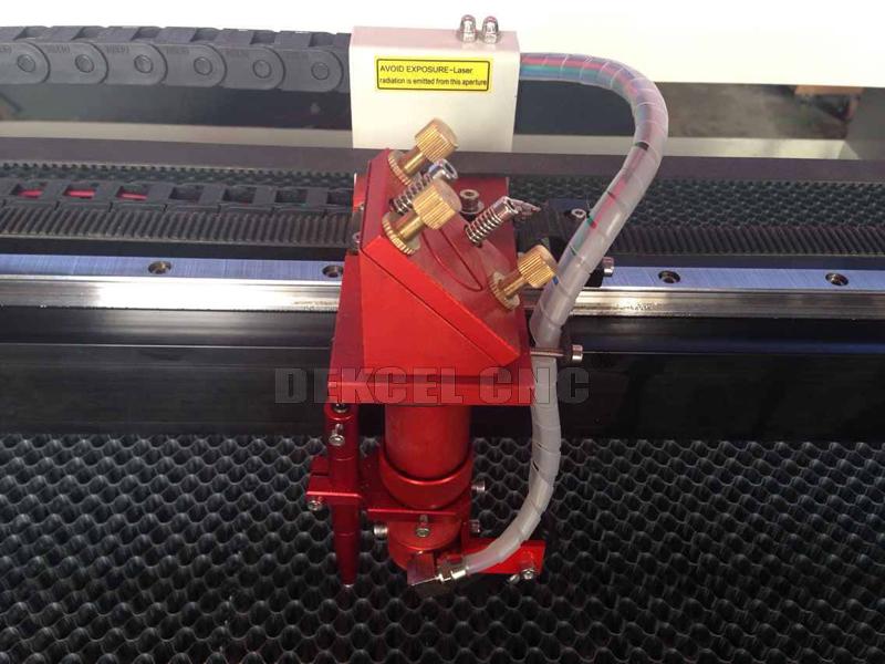 laser engraver machine cutting head cabezal cortador de máquina del grabador del laser