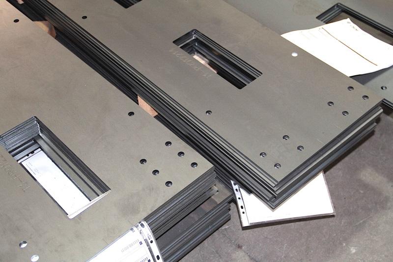 fiber laser cutting metal metal del corte del laser de la fibra