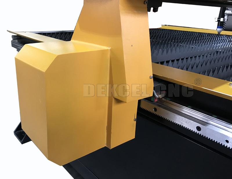 Cnc plasma cutter hiwin lead rail Carril del terminal de componente del hiwin del cortador del plasma del CNC