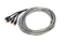 Cable profesional del RCA de la alta calidad