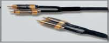 Cable profesional del RCA de la alta calidad