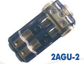 sostenedor del fusible 2AGU