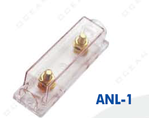 CAR STEREO Fuse holder