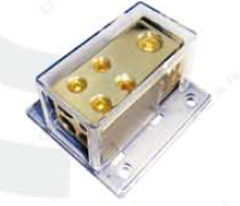 High quality distribution blocks