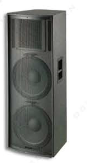 Hot selling new model 2*15" Woofer Speaker Box