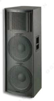 Hot selling new model 2*15" Woofer Speaker Box