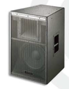 Hot selling new model 15" Woofer/Speaker Box2