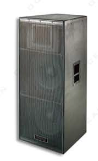 Caja de /Speaker del altavoz para bajas audiofrecuencias del modelo nuevo 2*15 vendedor caliente "