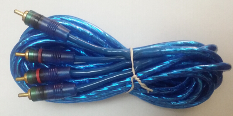 High quality professional RCA cable
