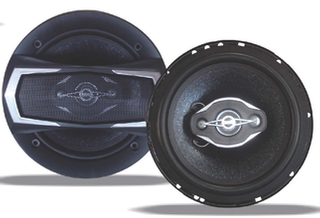 Hot selling new model factory price 6.5" 4 way car speaker