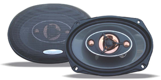 Hot selling new model factory price 6*9" 4 way car speaker
