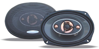 Hot selling new model factory price 6*9" 4 way car speaker
