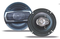 Hot selling new model factory price 6" 3 way car speaker