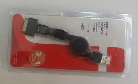 USB del profesional de la alta calidad y cable del teléfono móvil