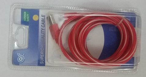 USB del profesional de la alta calidad y cable del teléfono móvil