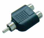 Conectador del RCA de la alta calidad