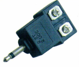 Conectador del RCA de la alta calidad