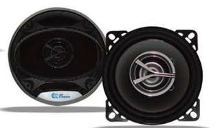 Hot selling new model factory price 4" 2 way car speaker